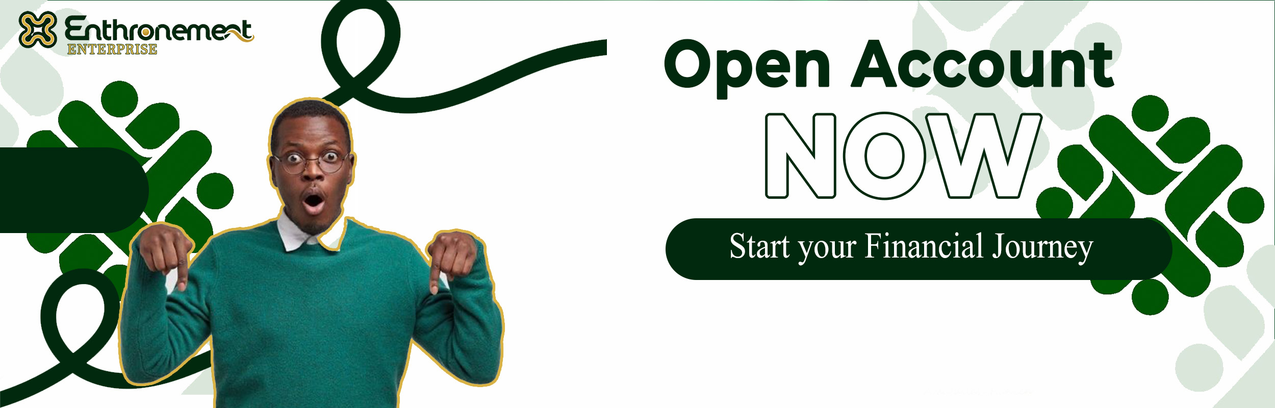 Account Opening Banner
