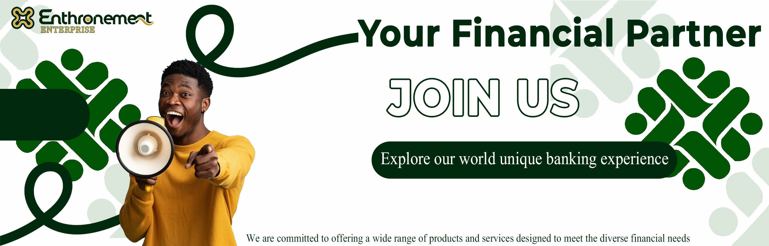 Join Us Now Banner