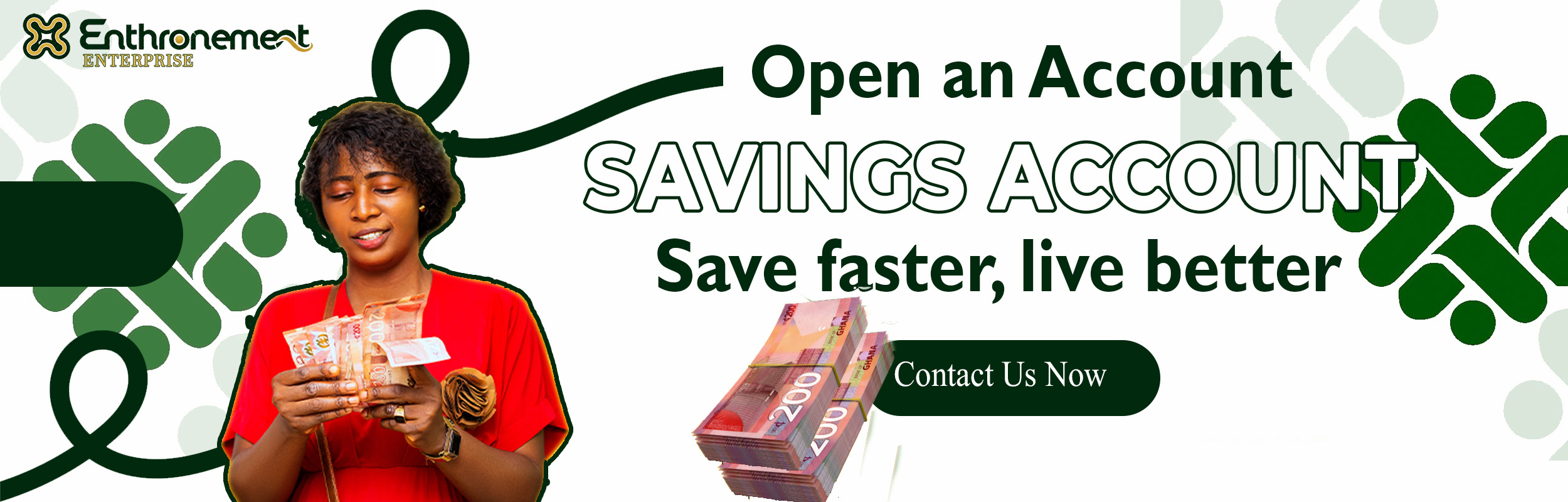 Everyday Savings Banner